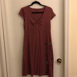 Pink Horny Toad A-line